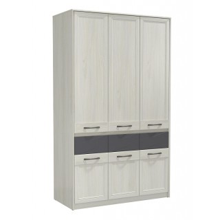 М/С ЛИАНА ШКАФ КОМБИНИРОВАННЫЙ 45.03